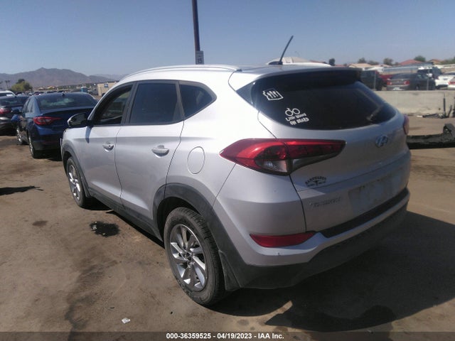 Hyundai TUCSON SE 2016 KM8J33A40GU236323 Image 4