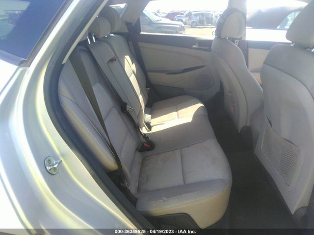 Hyundai TUCSON SE 2016 KM8J33A40GU236323 Image 9