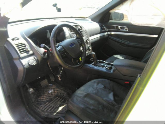 1FM5K8D81GGA85605 Ford EXPLORER XLT