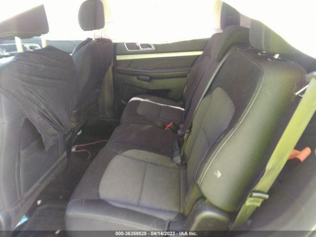 1FM5K8D81GGA85605 Ford EXPLORER XLT