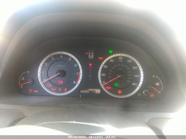 2011 HONDA ACCORD SDN LX VIN: 1HGCP2F31BA033965