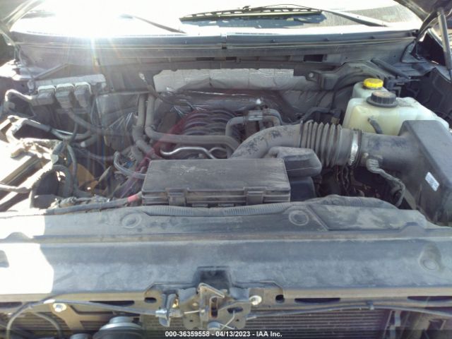 1FTFW1EF0EKF22151 Ford F-150 Xl/xlt/stx/fx4/lariat