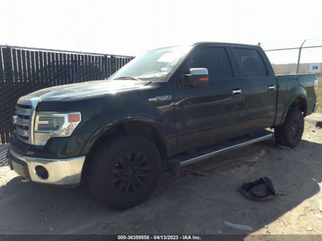 1FTFW1EF0EKF22151 Ford F-150 Xl/xlt/stx/fx4/lariat