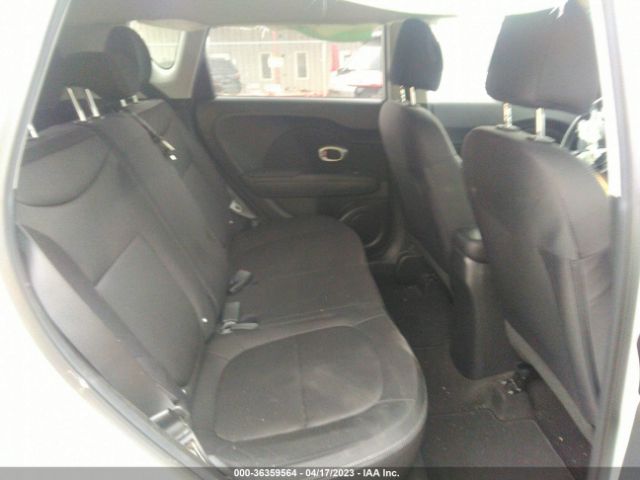 KNDJN2A28H7454114 KIA Soul Base