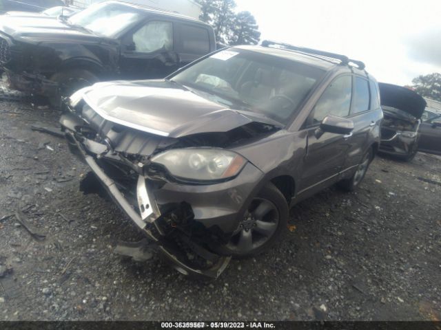 2007 ACURA RDX 5J8TB18247A009129 Photo 1