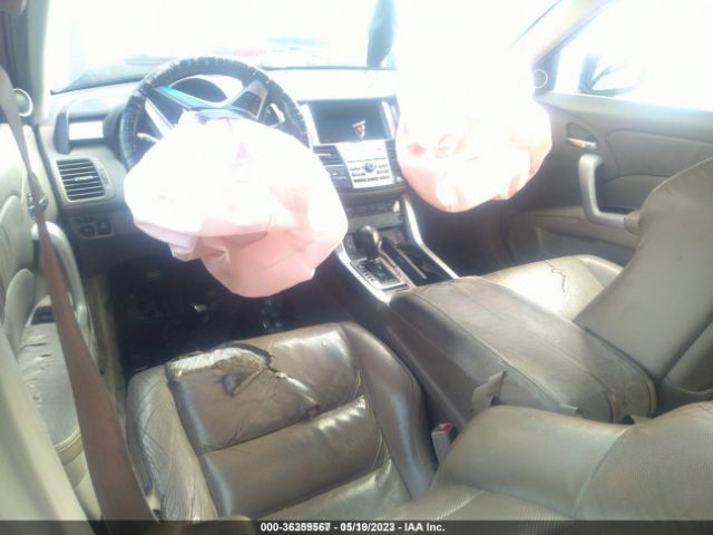 2007 ACURA RDX 5J8TB18247A009129 Photo 4