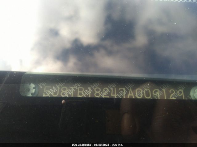 2007 ACURA RDX 5J8TB18247A009129 Photo 8