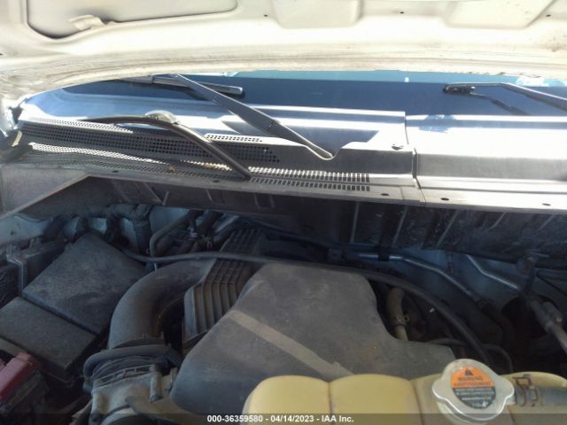 1N6BF0KY6EN109838 Nissan Nv Sv