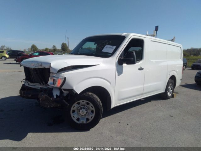 1N6BF0KY6EN109838 Nissan Nv Sv