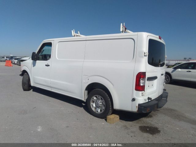 1N6BF0KY6EN109838 Nissan Nv Sv