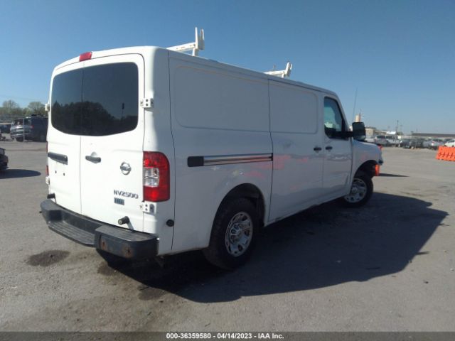 1N6BF0KY6EN109838 Nissan Nv Sv
