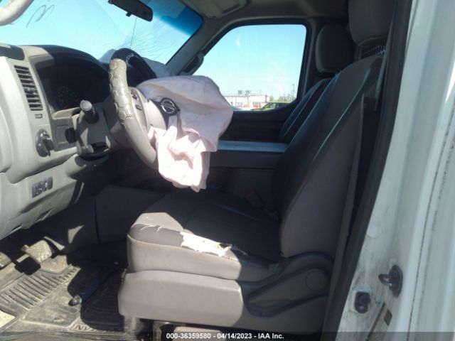 1N6BF0KY6EN109838 Nissan Nv Sv