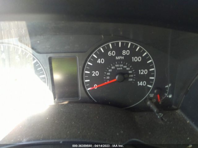 1N6BF0KY6EN109838 Nissan Nv Sv