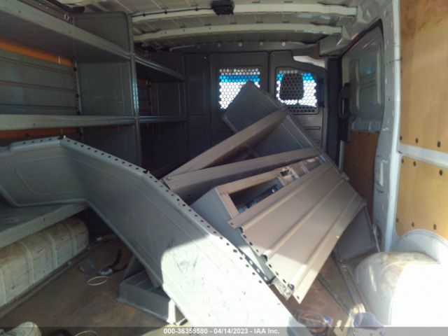 1N6BF0KY6EN109838 Nissan Nv Sv