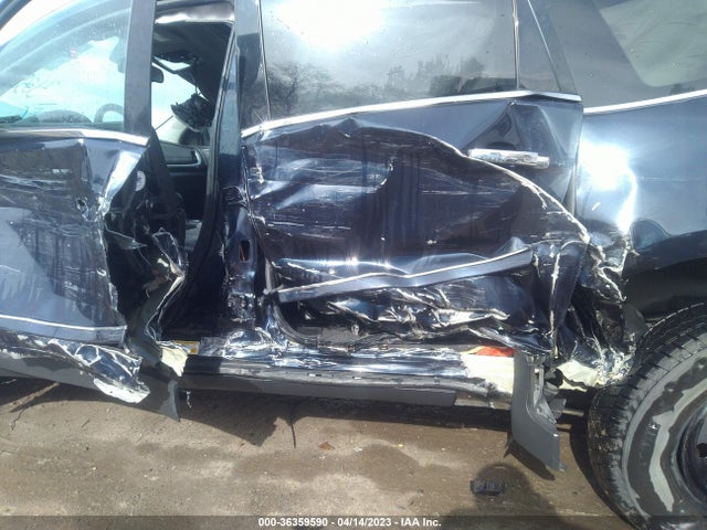 Chevrolet Traverse Ltz 2016 1GNKVJKD8GJ236276 Image 4