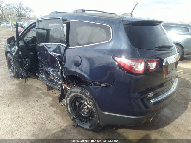 Chevrolet Traverse Ltz 2016 1GNKVJKD8GJ236276 Image 5