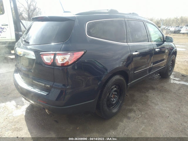 Chevrolet Traverse Ltz 2016 1GNKVJKD8GJ236276 Image 6