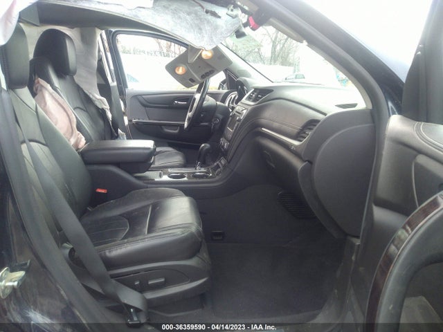 Chevrolet Traverse Ltz 2016 1GNKVJKD8GJ236276 Image 7