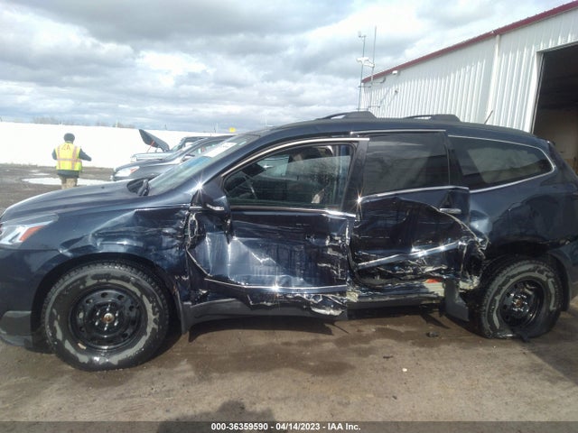 Chevrolet Traverse Ltz 2016 1GNKVJKD8GJ236276 Image 8