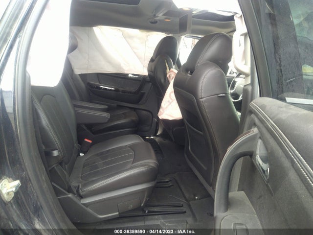 Chevrolet Traverse Ltz 2016 1GNKVJKD8GJ236276 Image 10