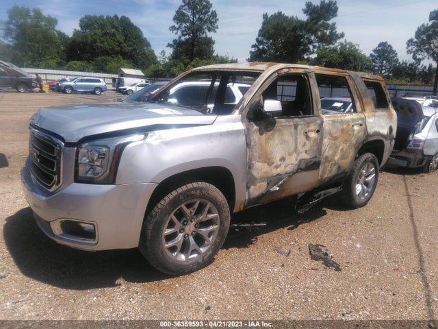 GMC YUKON SLT 2015 1GKS1BKC5FR511639 Image 2