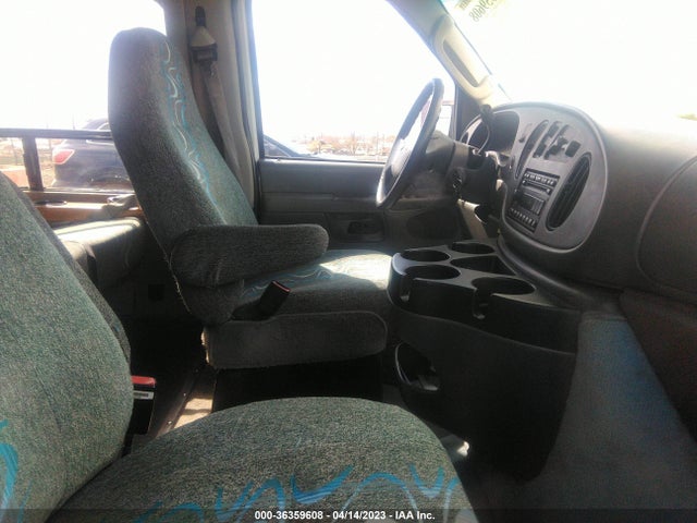 2006 FORD ECONOLINE E350 SUPER DUTY VAN VIN: 1FDSS34S96DB32901