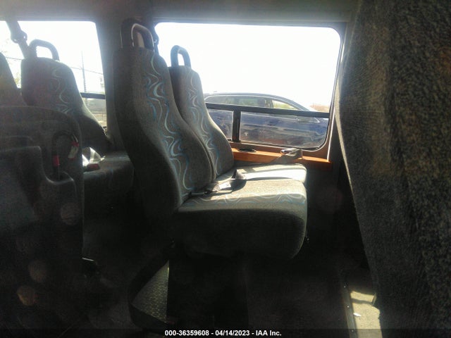 2006 FORD ECONOLINE E350 SUPER DUTY VAN VIN: 1FDSS34S96DB32901