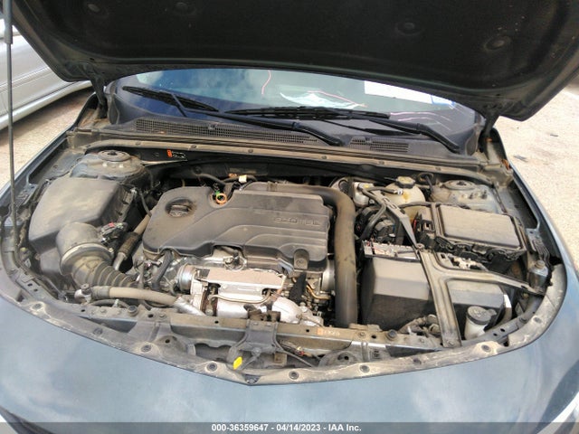 Chevrolet MALIBU LS 2020 1G1ZB5ST3LF016483 Image 10