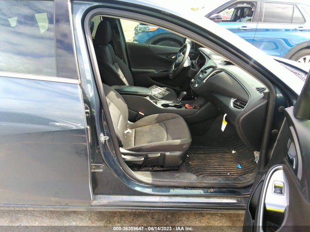 Chevrolet MALIBU LS 2020 1G1ZB5ST3LF016483 Image 5