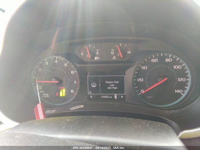 Chevrolet MALIBU LS 2020 1G1ZB5ST3LF016483 Image 7