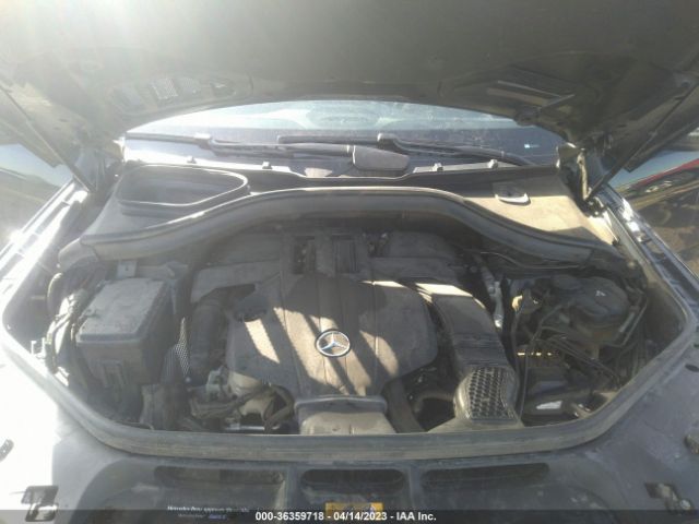 4JGDA5GB2KB214106 Mercedes-Benz Gle Gle 400
