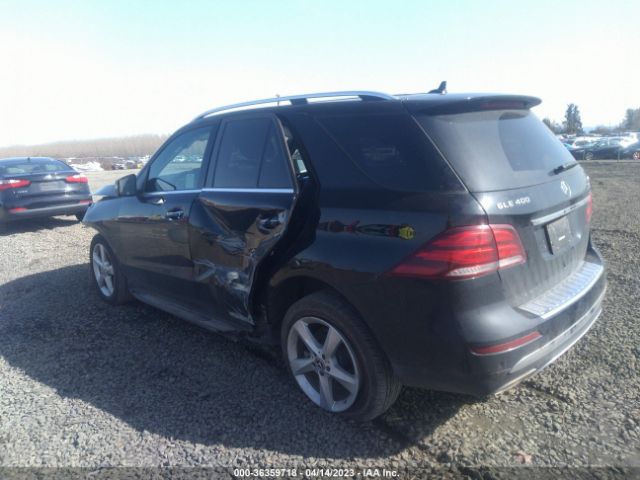 4JGDA5GB2KB214106 Mercedes-Benz Gle Gle 400