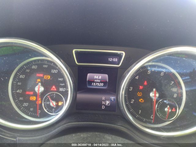4JGDA5GB2KB214106 Mercedes-Benz Gle Gle 400