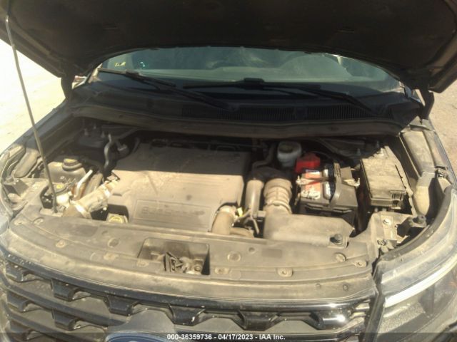 1FM5K8GT1GGB15024 Ford EXPLORER SPORT