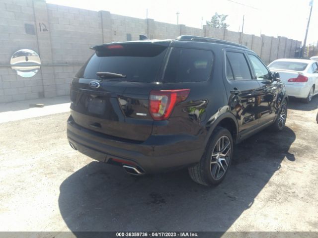 1FM5K8GT1GGB15024 Ford EXPLORER SPORT