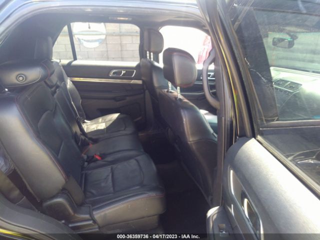1FM5K8GT1GGB15024 Ford EXPLORER SPORT