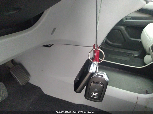 Honda Odyssey Ex-l 2019 5FNRL6H77KB106078 Image 11