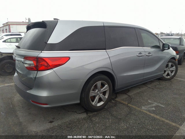 Honda Odyssey Ex-l 2019 5FNRL6H77KB106078 Image 4