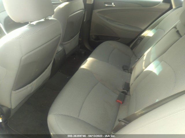 2011 HYUNDAI SONATA GLS PZEV VIN: 5NPEB4AC3BH117237