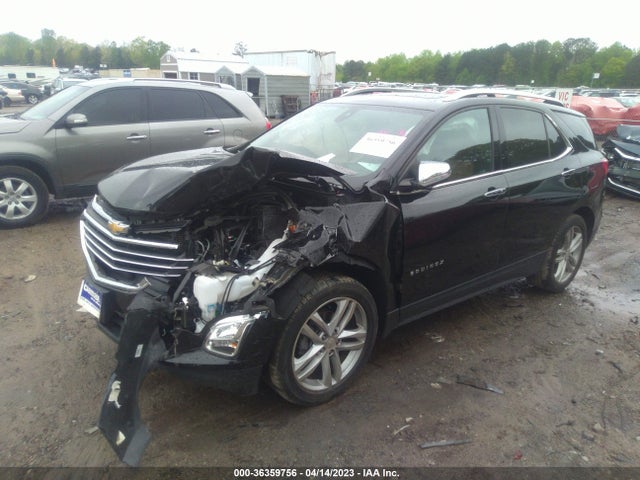 Chevrolet Equinox Premier 2018 2GNAXVEV4J6349907 Image 2