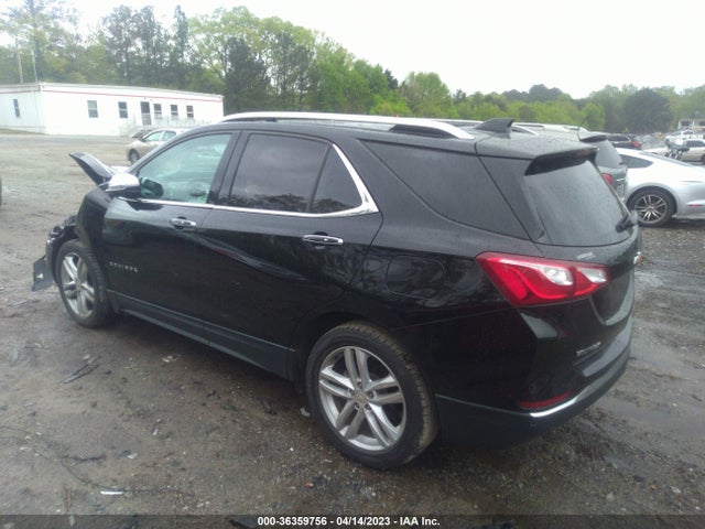 Chevrolet Equinox Premier 2018 2GNAXVEV4J6349907 Image 4