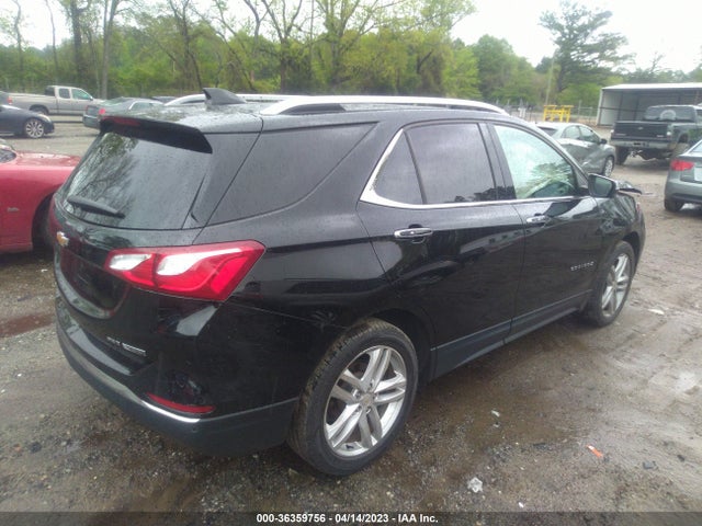 Chevrolet Equinox Premier 2018 2GNAXVEV4J6349907 Image 5