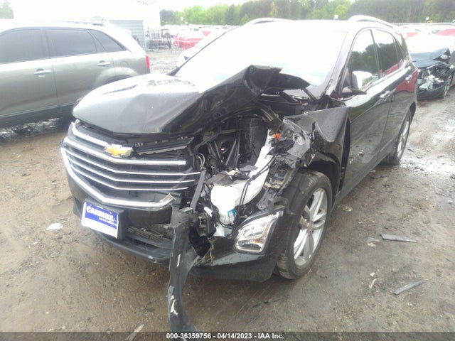 Chevrolet Equinox Premier 2018 2GNAXVEV4J6349907 Image 7