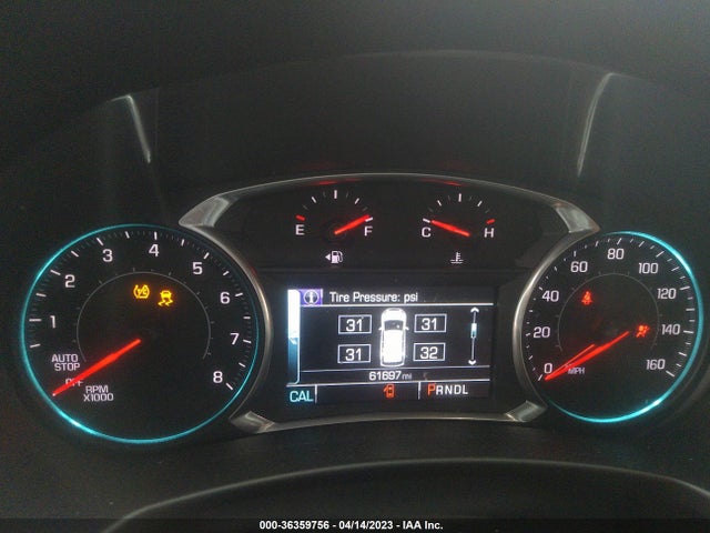 Chevrolet Equinox Premier 2018 2GNAXVEV4J6349907 Image 8