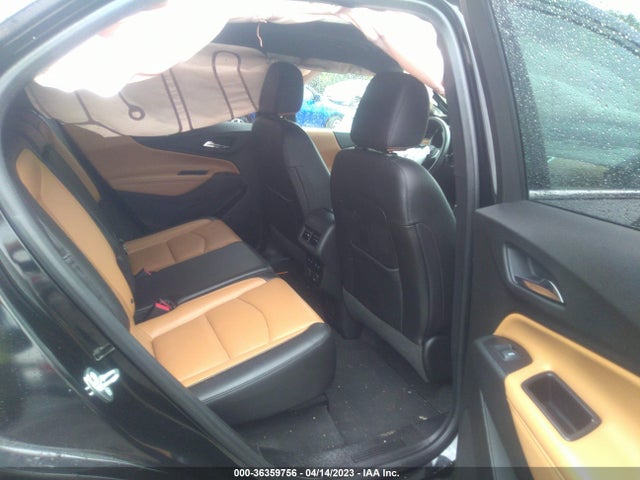 Chevrolet Equinox Premier 2018 2GNAXVEV4J6349907 Image 9