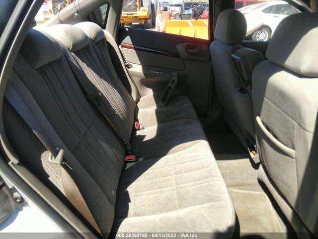 2003 CHEVROLET IMPALA VIN: 2G1WF52E139374179