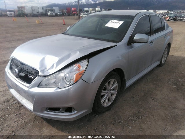 2012 SUBARU LEGACY 2.5I PREMIUM VIN: 4S3BMBB67C3039729