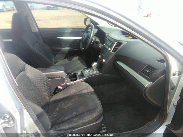2012 SUBARU LEGACY 2.5I PREMIUM VIN: 4S3BMBB67C3039729