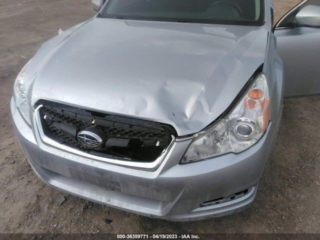 2012 SUBARU LEGACY 2.5I PREMIUM VIN: 4S3BMBB67C3039729