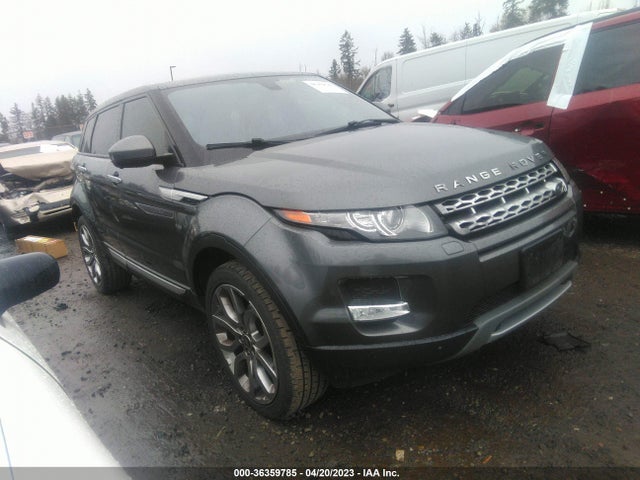 Land Rover Range Rover Evoque Prestige 2015 SALVV2BG8FH042545 главное изображение
